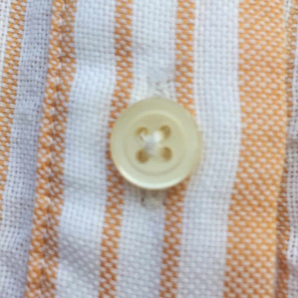 Madewell Oversized Ex-Boyfriend Glenn Stripe Shirt - Picture 7 of 16